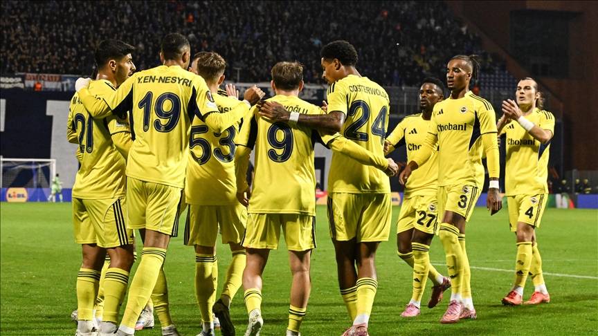 Fenerbahçe - Antalyaspor maçı bu akşam canlı yayınlanacak! İşte muhtemel 11’ler 1